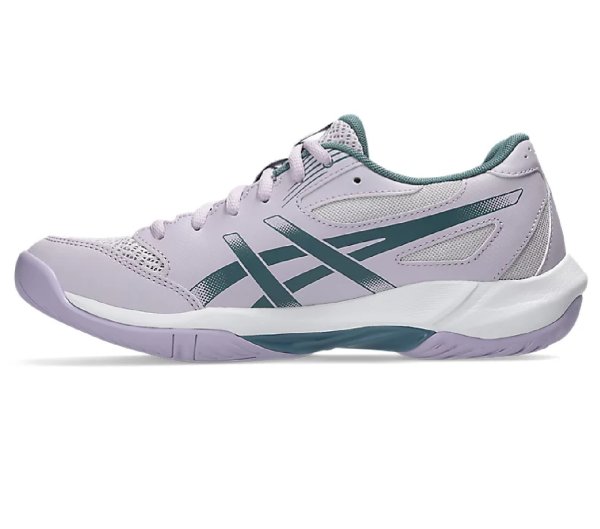 Жіночі волейбольні кросівки Asics Gel Rocket 12 (1072A119-500)