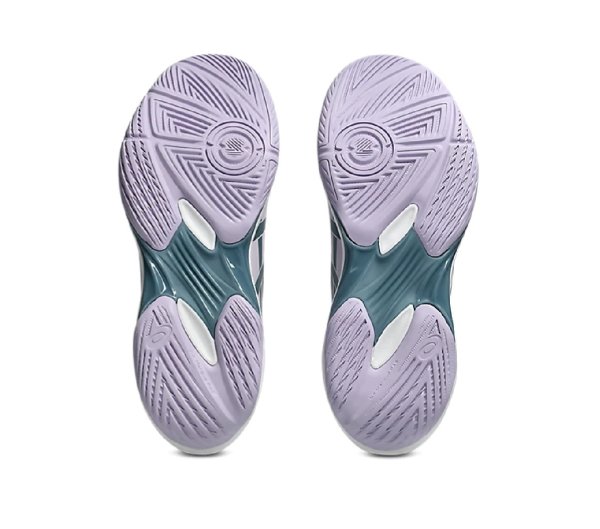 Жіночі волейбольні кросівки Asics Gel Rocket 12 (1072A119-500)