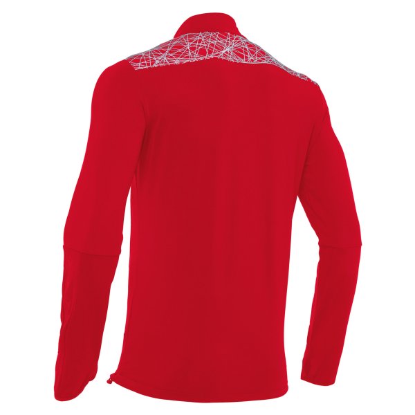 Тренувальний топ MACRON TIBER 1/4 ZIP TOP (81620201)