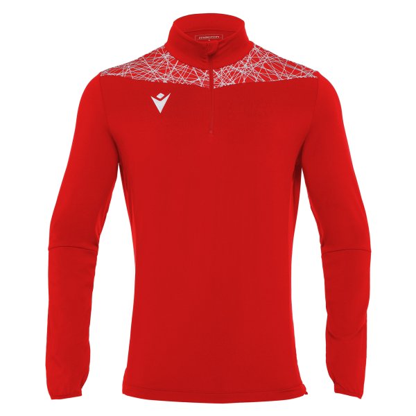 Тренувальний топ MACRON TIBER 1/4 ZIP TOP (81620201)