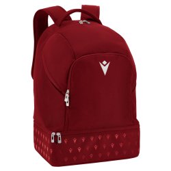 バッグ mokorooon Сумка-шоппер женская кожаная Vintage leather-22076 Бордовая